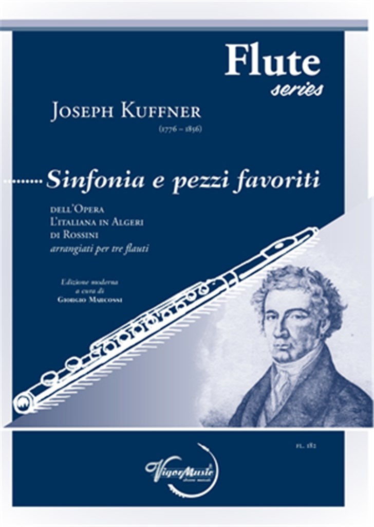 Sinfonia e Pezzi Favorite