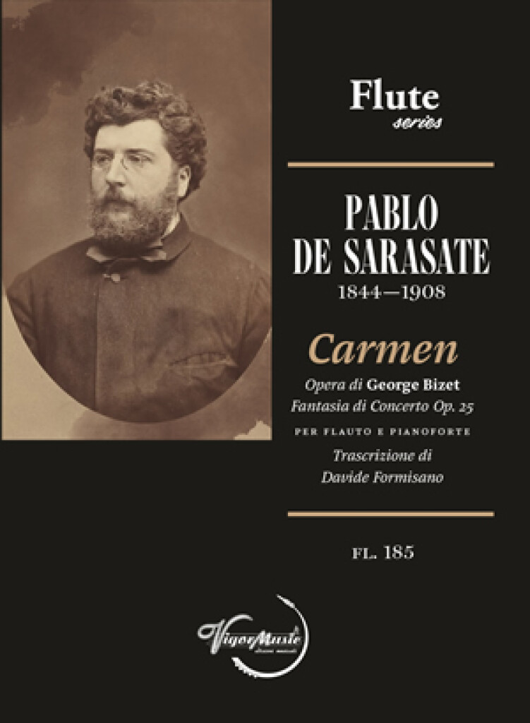 Carmen Fantasia Op. 25