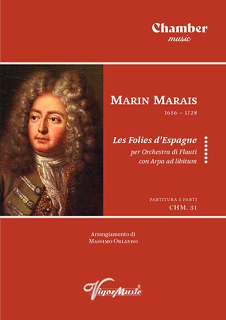 Les Folies d'Espagne