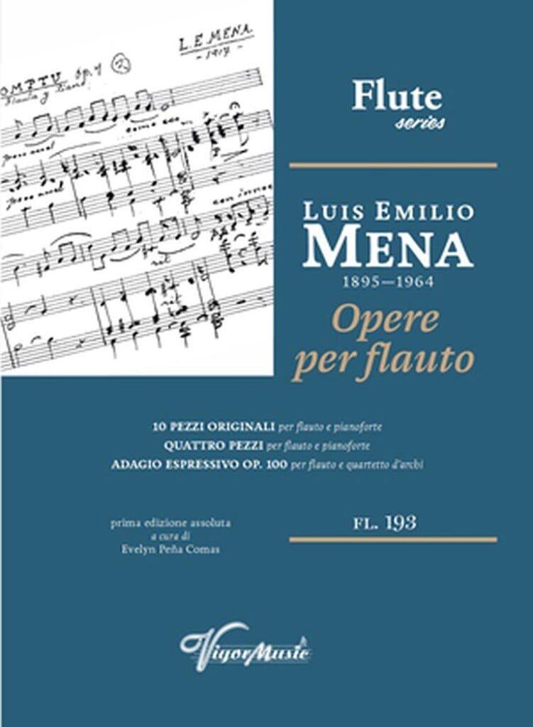 Opere per Flauto