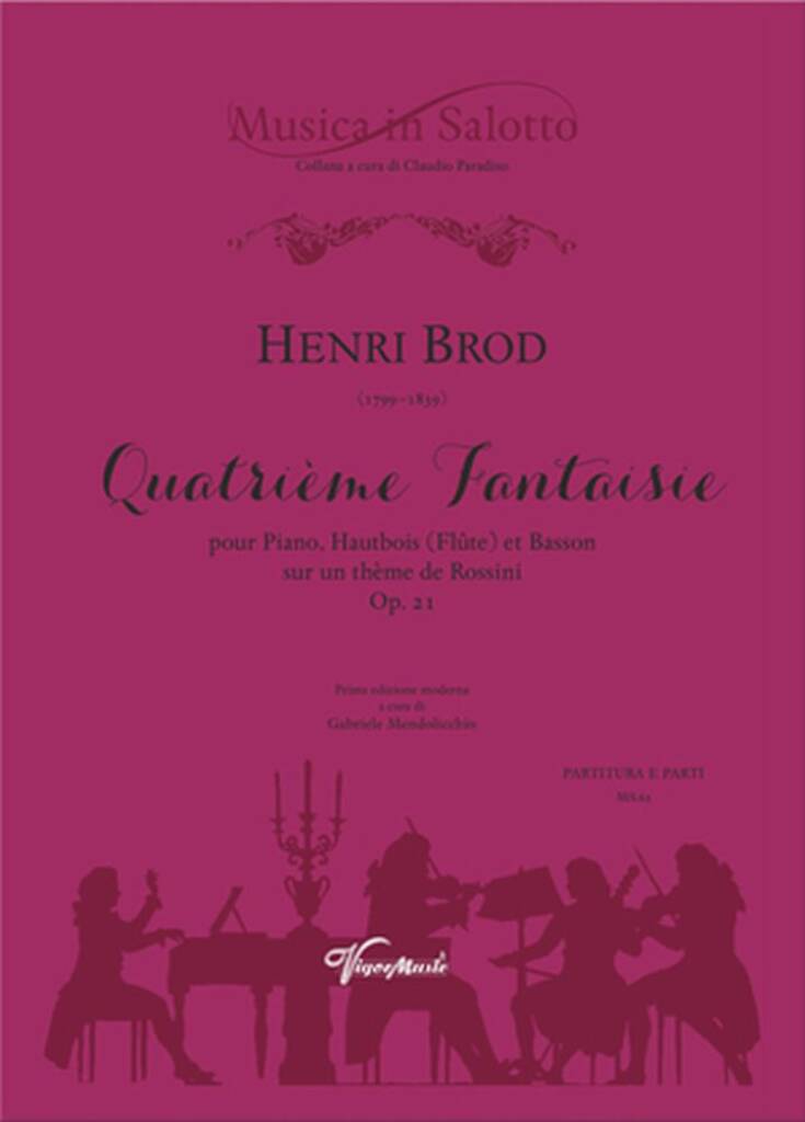 Quatrieme Fantasie