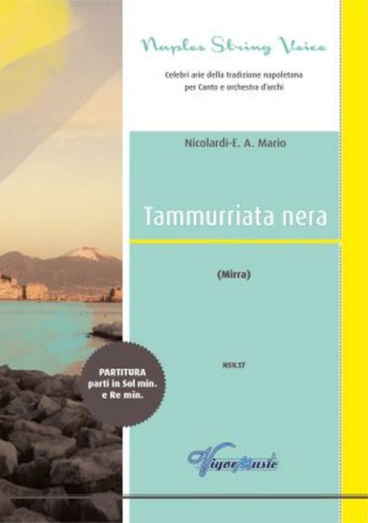 Tammurriata Nera