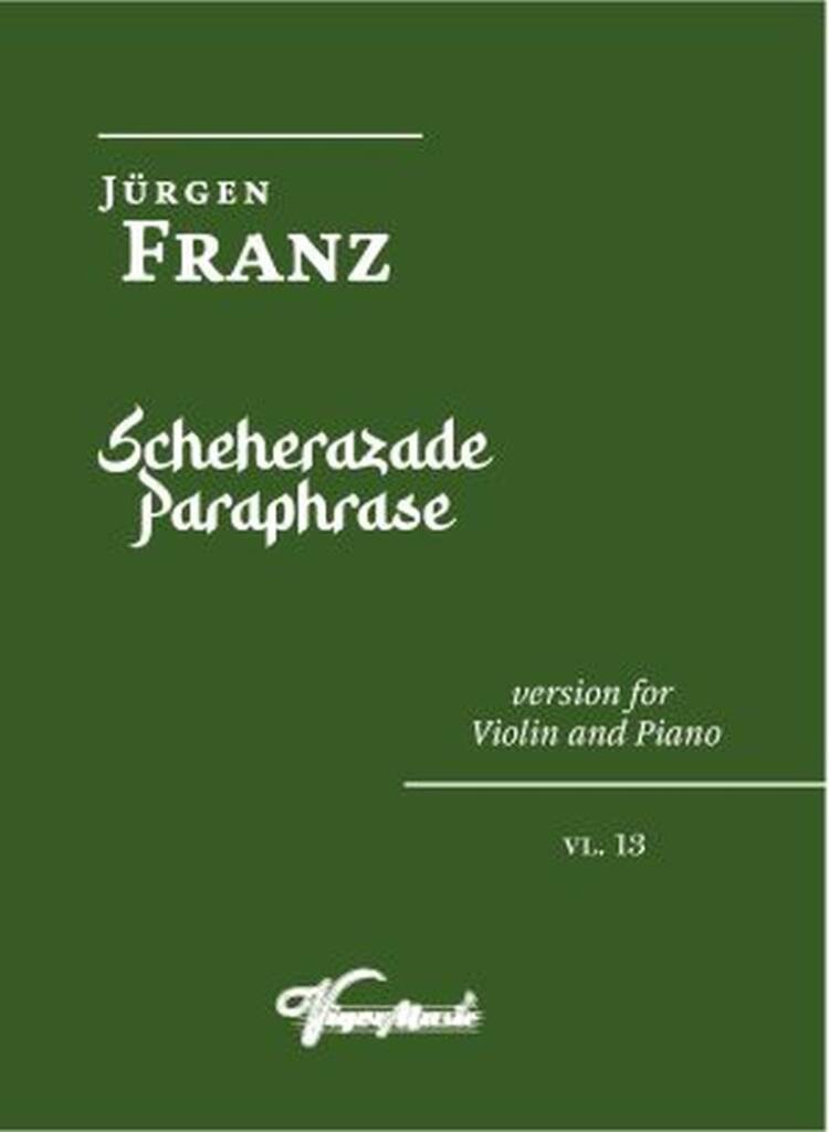 Scheherazade Paraphrase