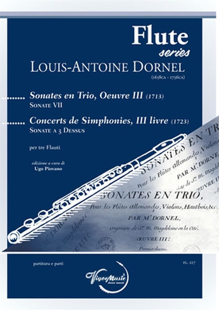 Sonate En Trio