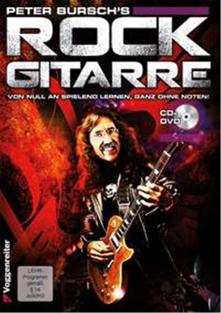 Rock Gitarre