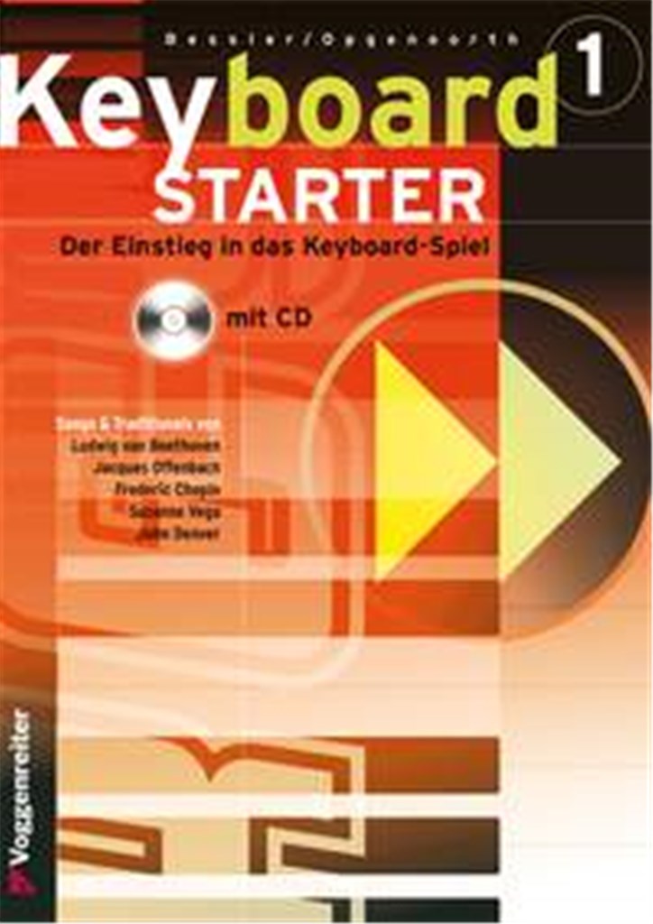 Keyboard Starter 1