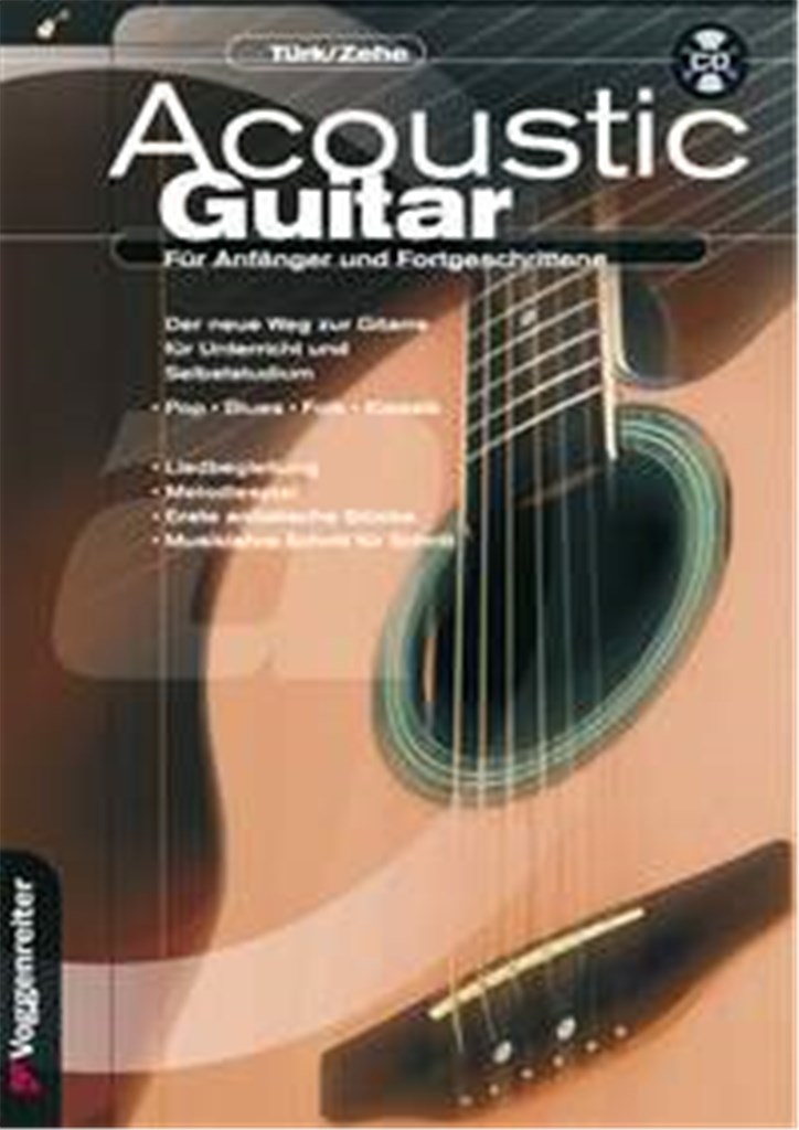 Acoustic Guitar (Duits)