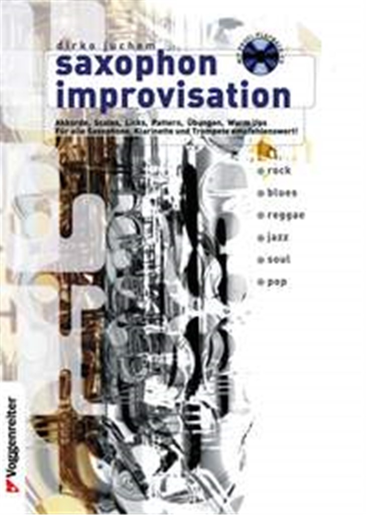 Saxophon Improvisation