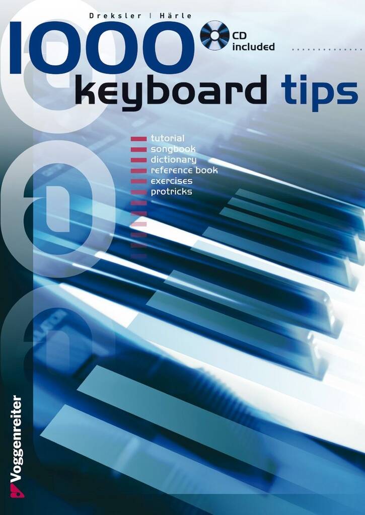 1000 Keyboard Tips