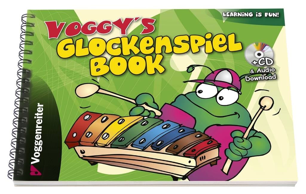 Voggys Glockenspiel Book