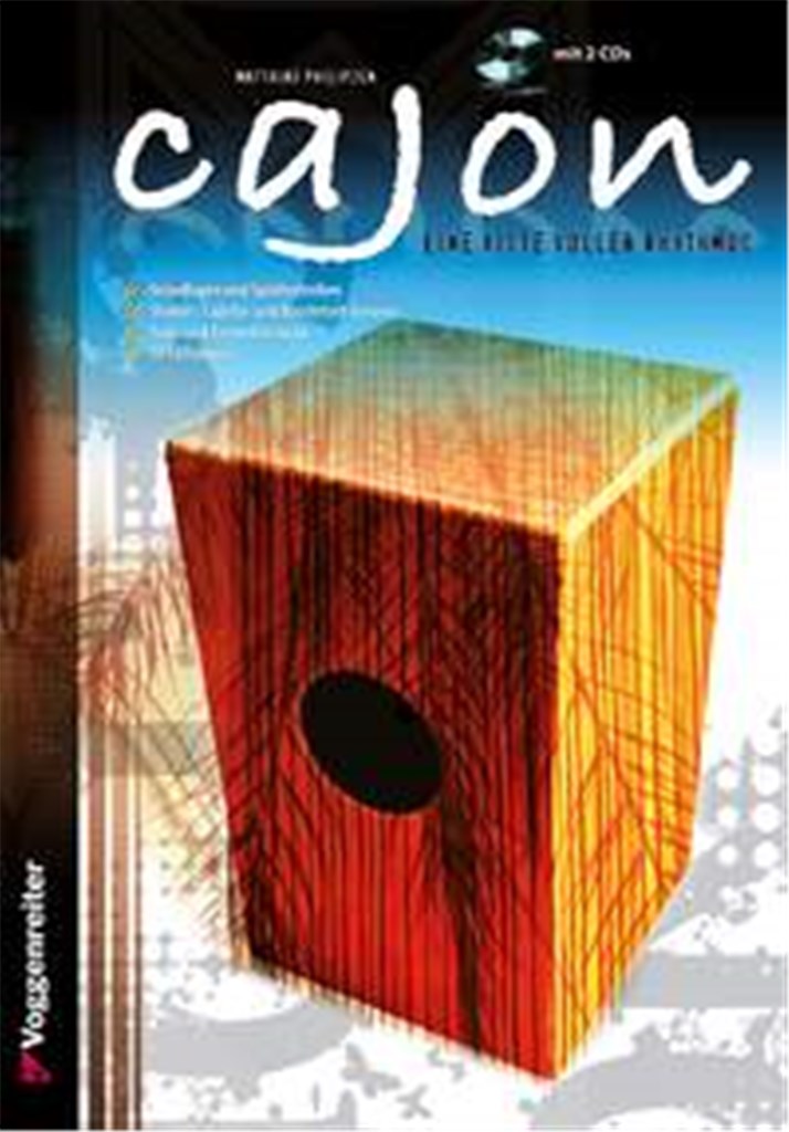 Cajon (Eine Kiste Voller Rh