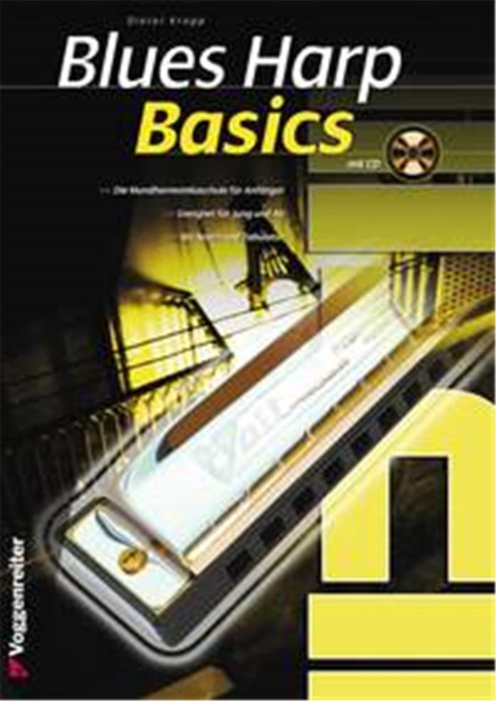 Blues Harp Basics (Duits)