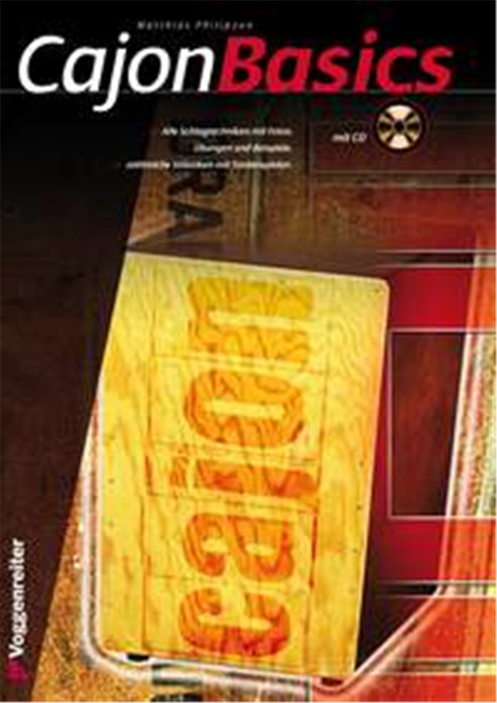 Cajon Basics (Duits)