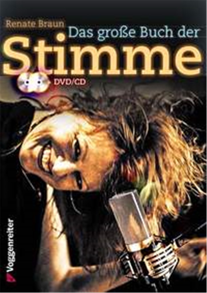 Das große Buch der Stimme