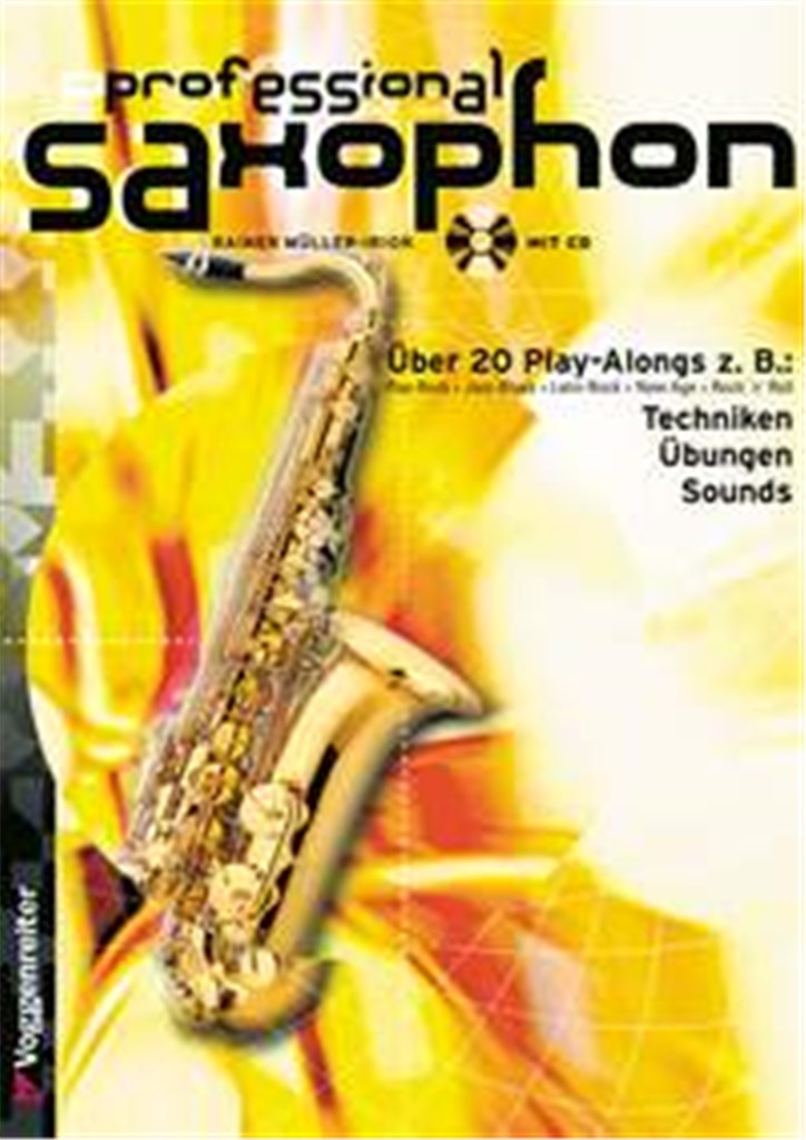 Professional Saxophon