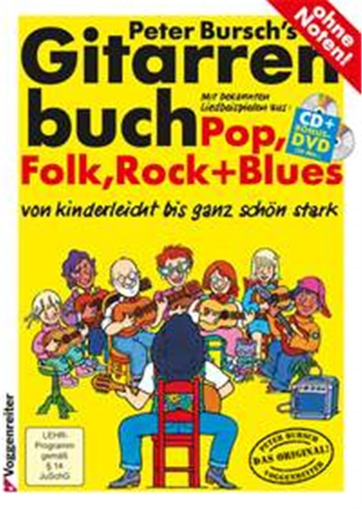 Gitarrenbuch 1
