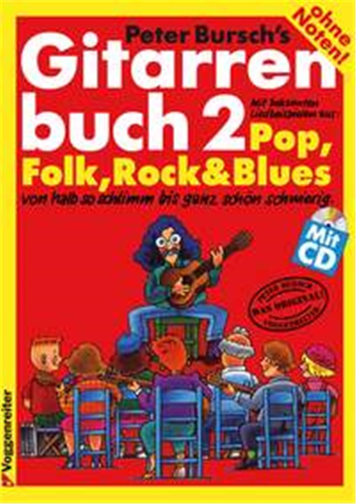 Bursch's Gitarrenbuch 2