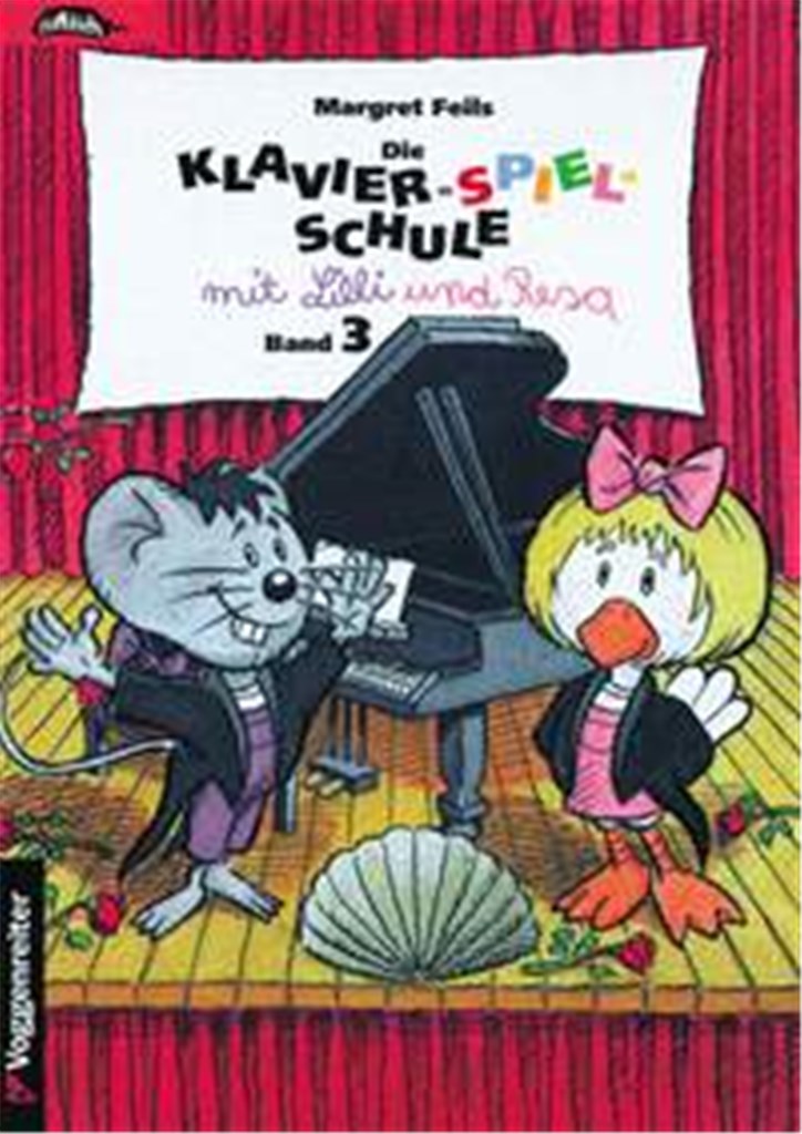 Klavier-Spiel-Schule Bd. 3