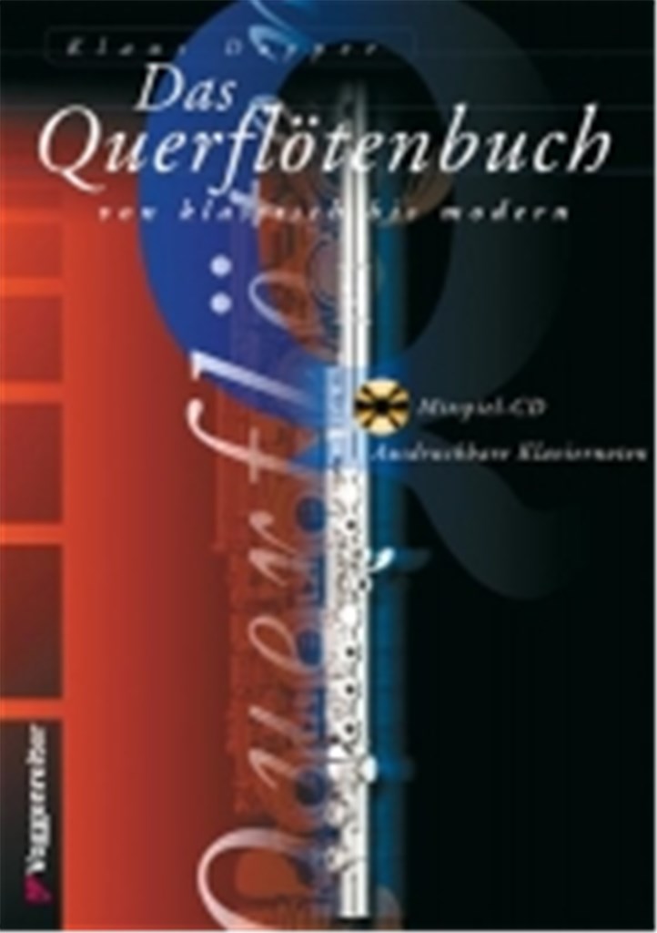 Das Querflötenbuch
