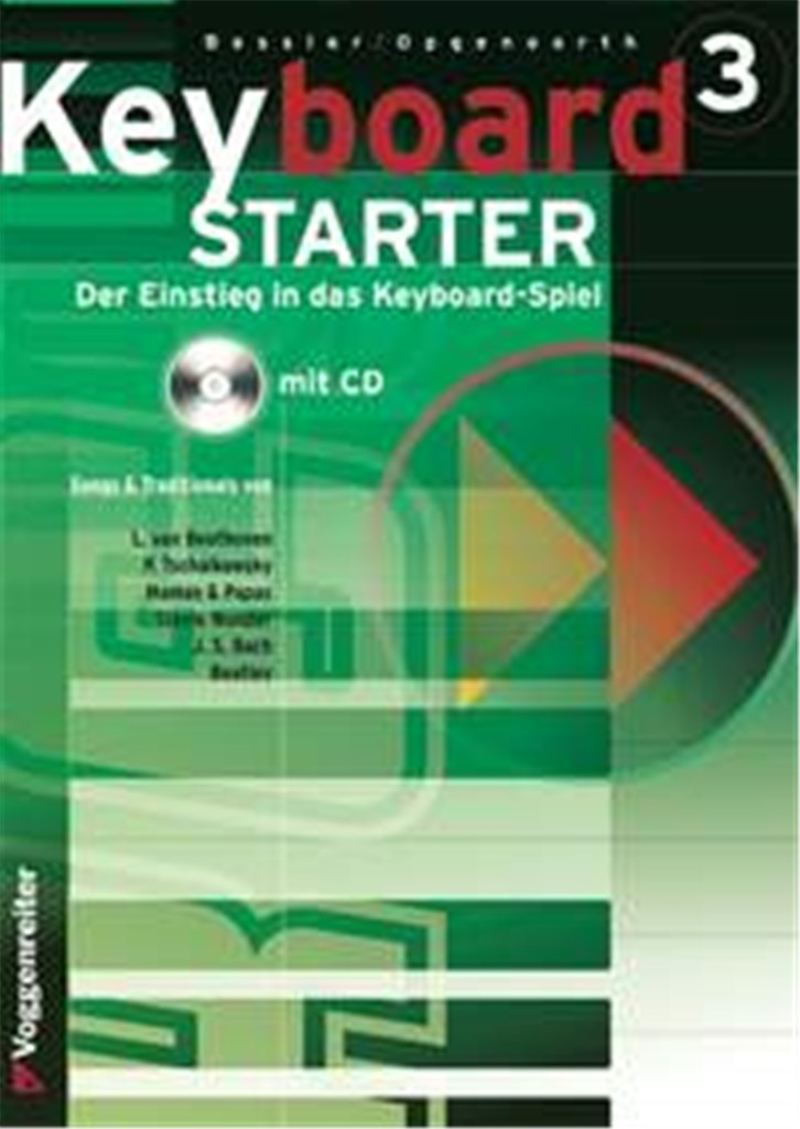 Keyboard-Starter 3