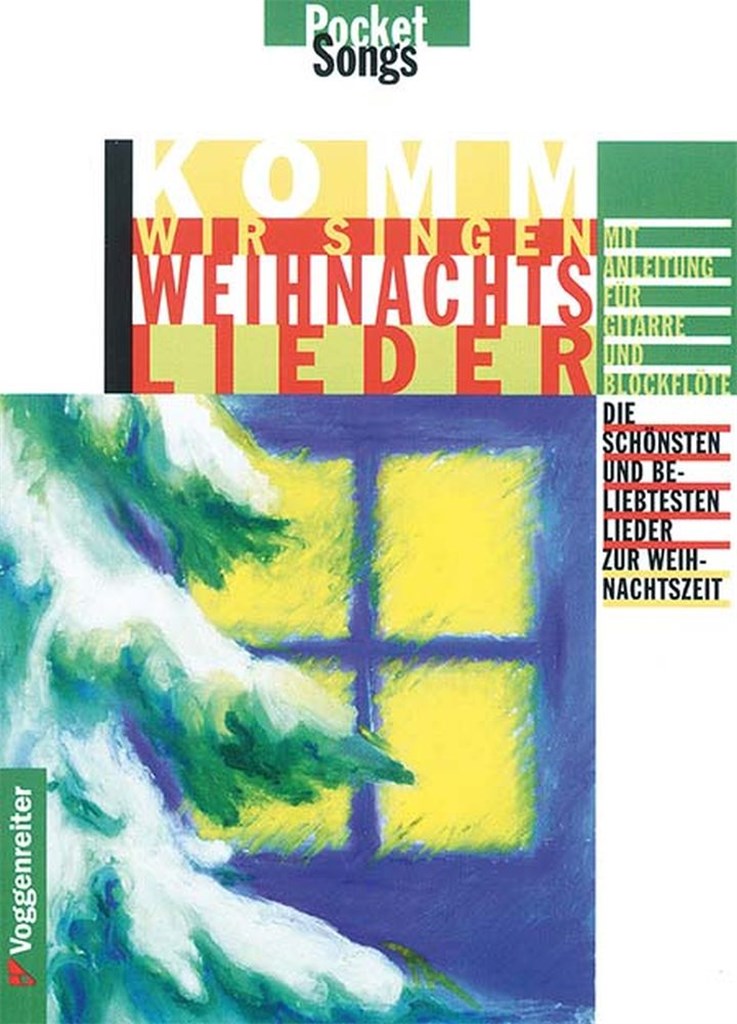Komm Wir Singen Weihnachtslieder