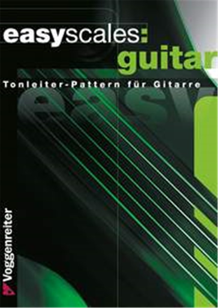 Easy Scales Guitar M5