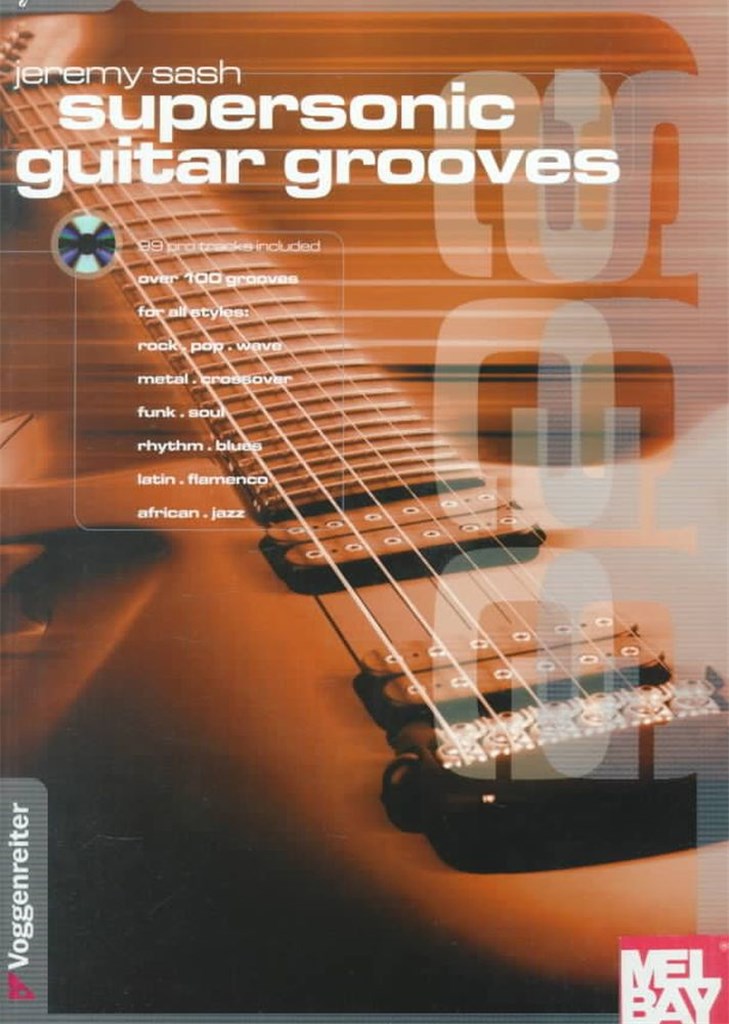 Supersonic Guitar Gooves