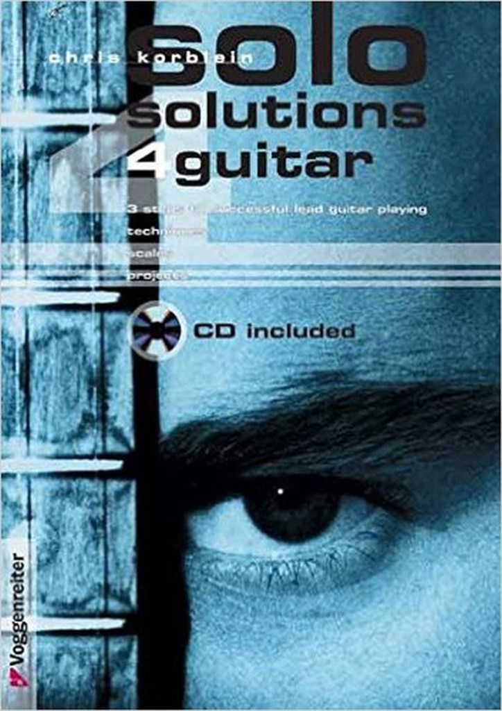 Solo Solutions 4 Guitar