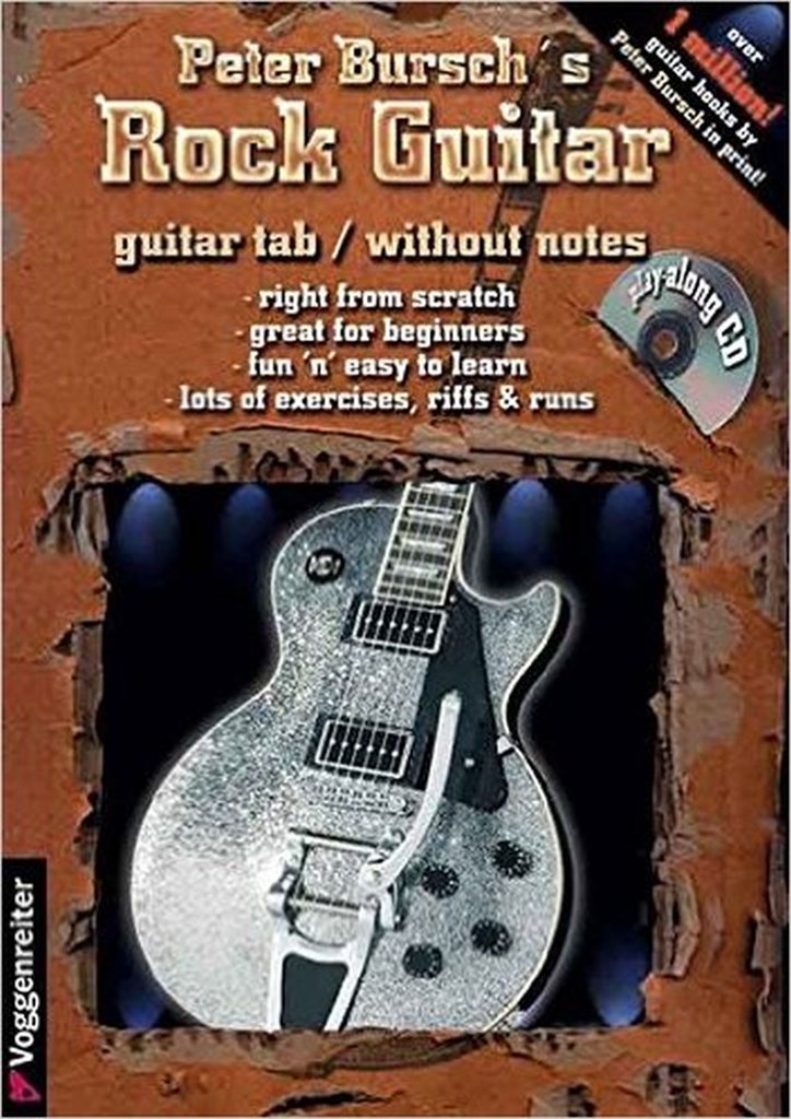 Pb's Rock Guitar