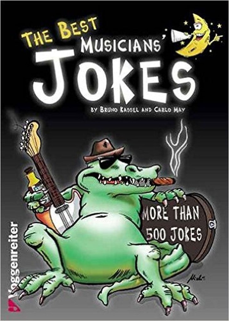Musician's Jokes