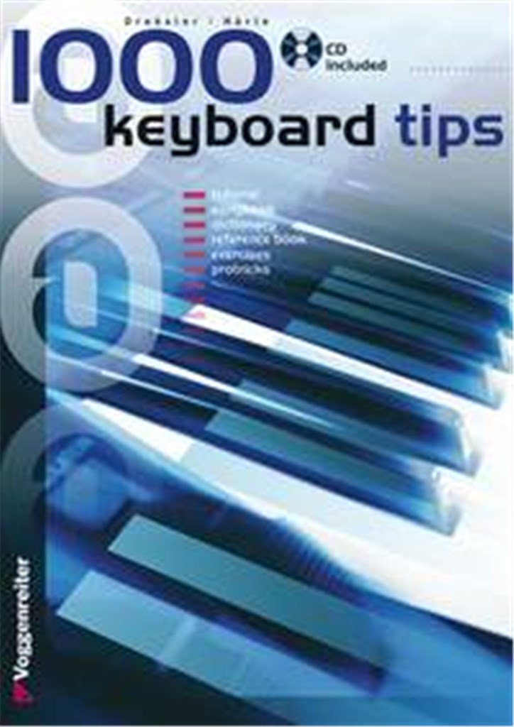 1000 Keyboard Tips