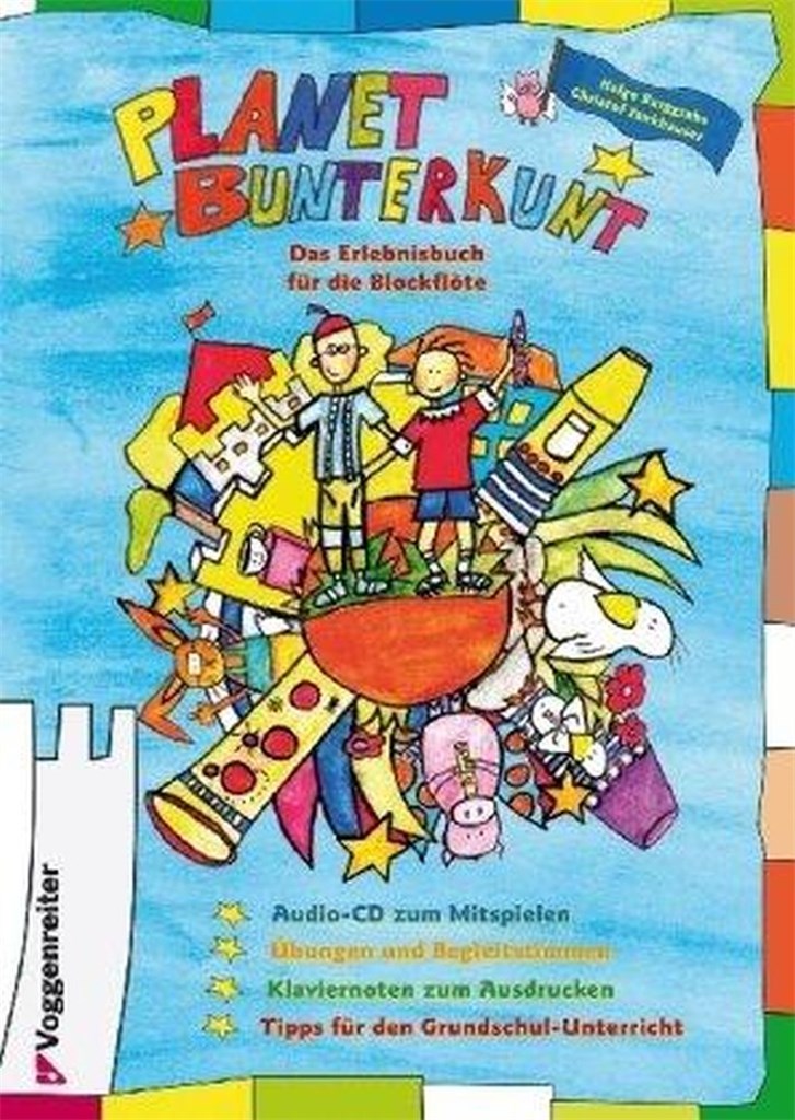 Planet Bunterkunt