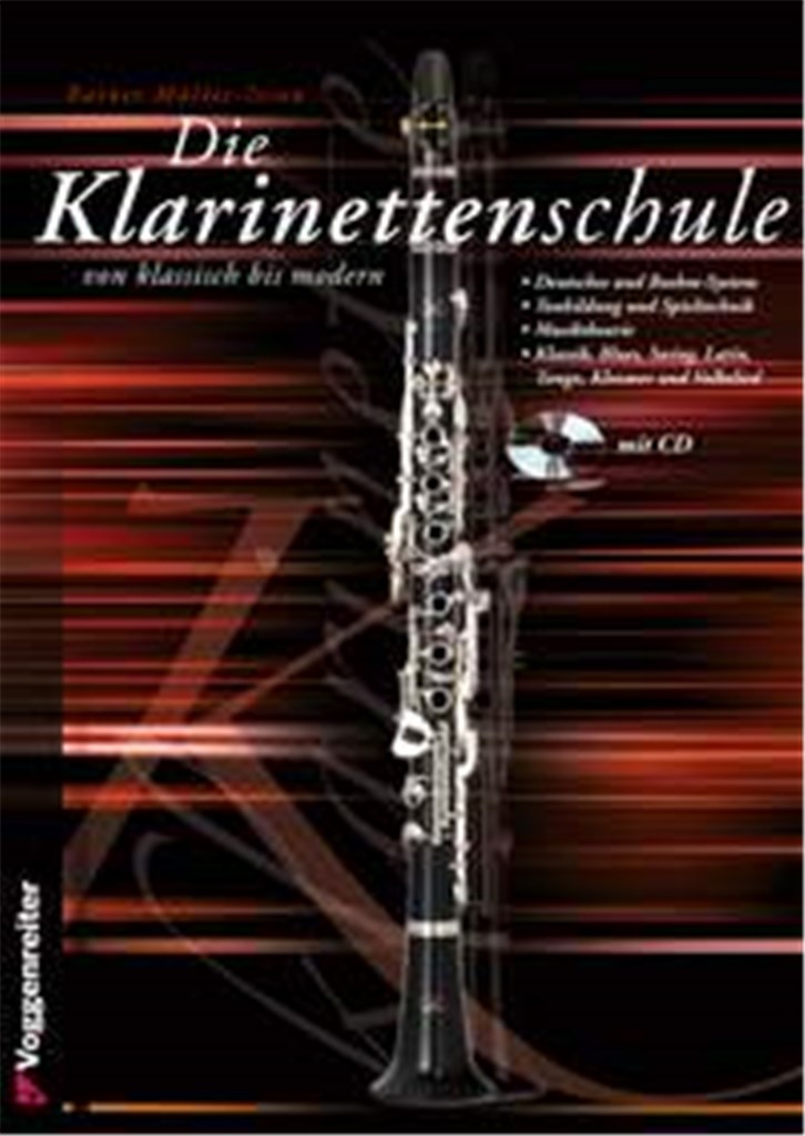 Die Klarinettenschule