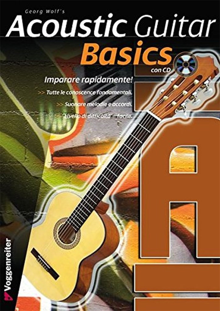 Basics Acoustic Guitar