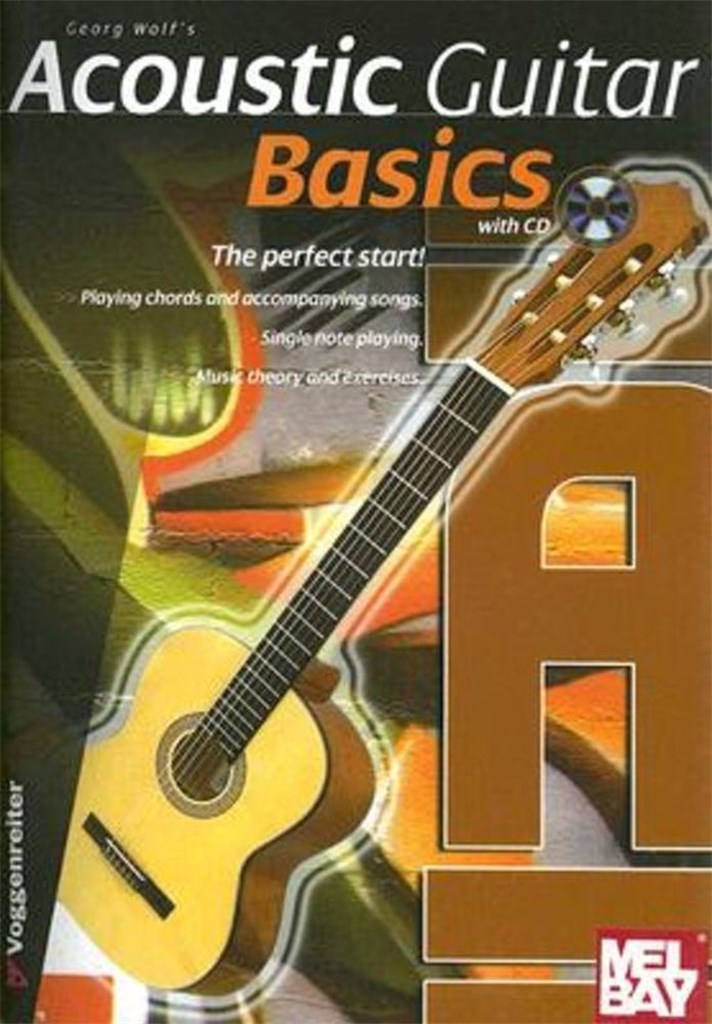 Basics Acoustic Guitar