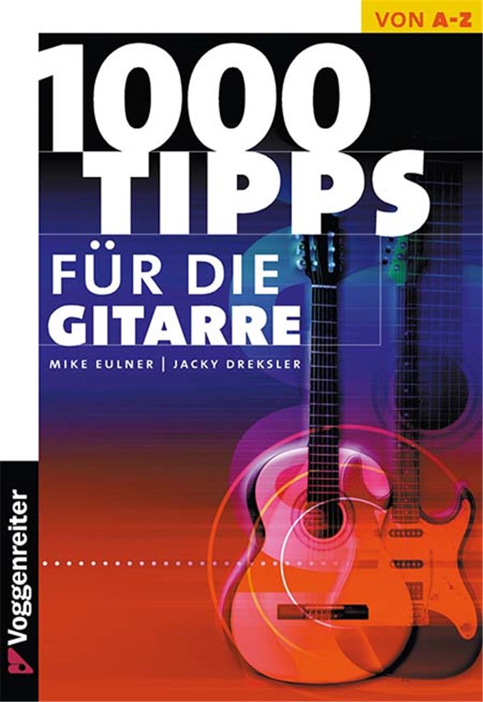 1000 Tipps für die Gitarre M5