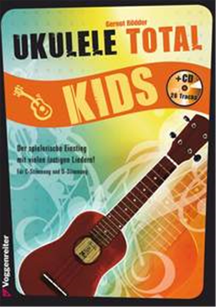 Ukulele Total-Kids