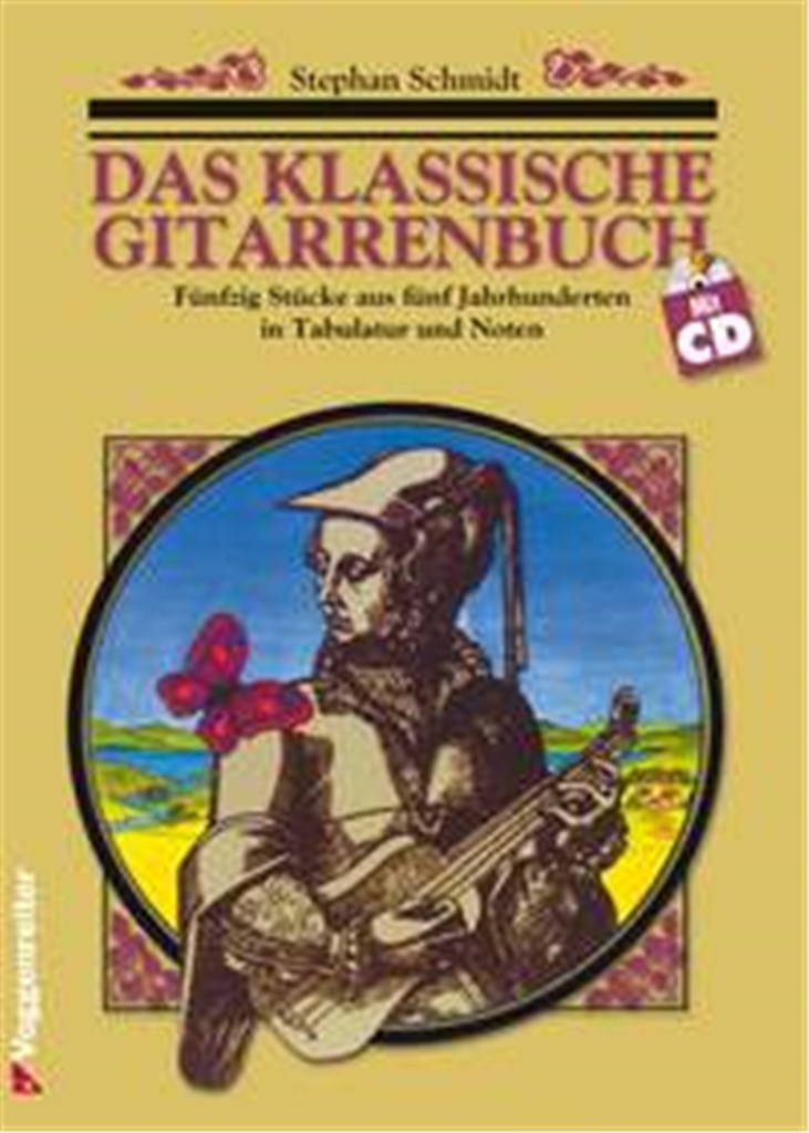 Das klassische Gitarrenbuch