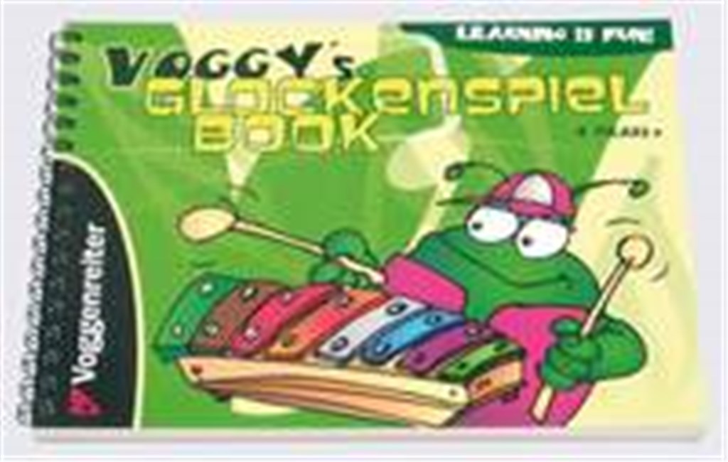Voggy's Glockenspiel-Book