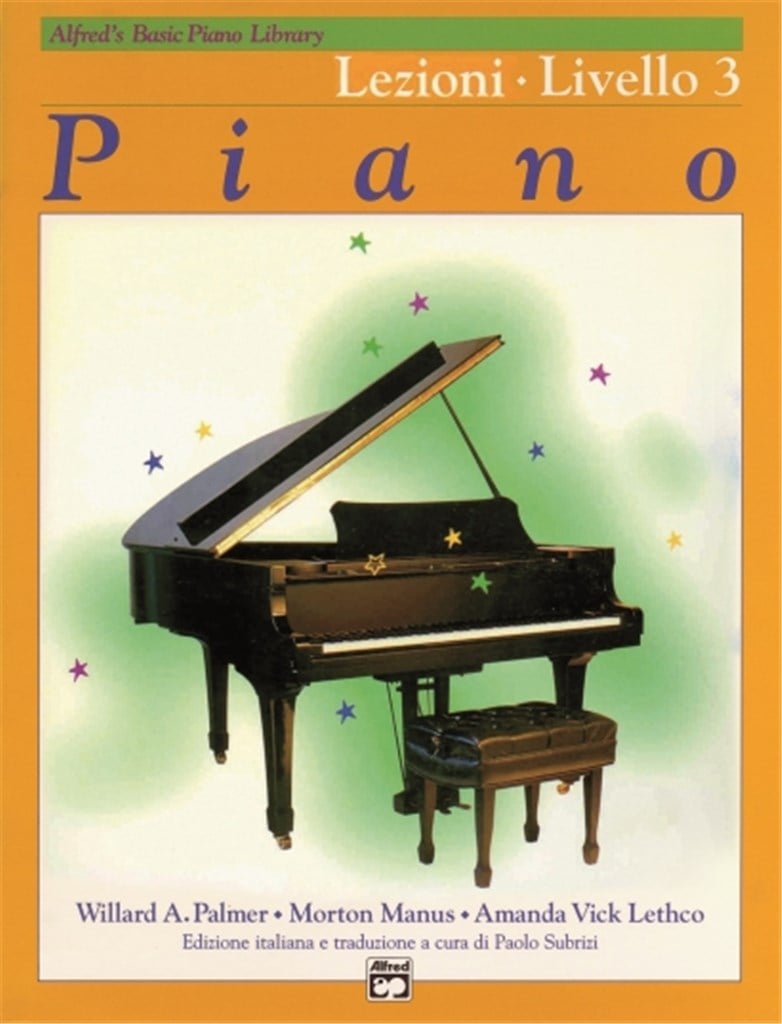 Piano Lezioni Livello 3