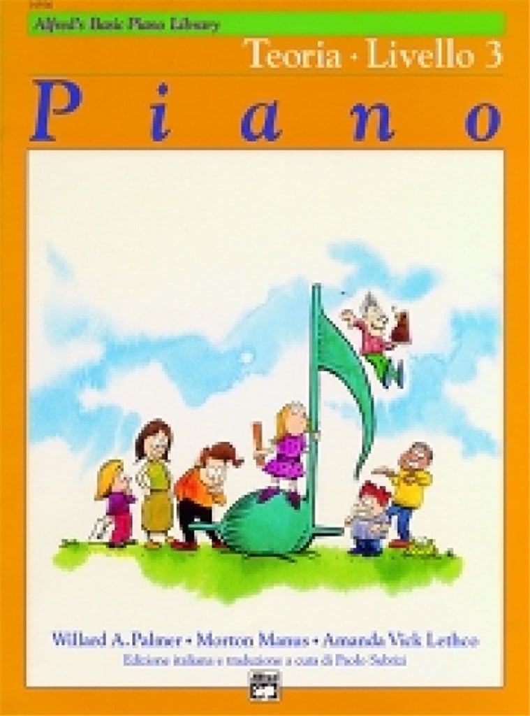 Piano Teoria Livello 3