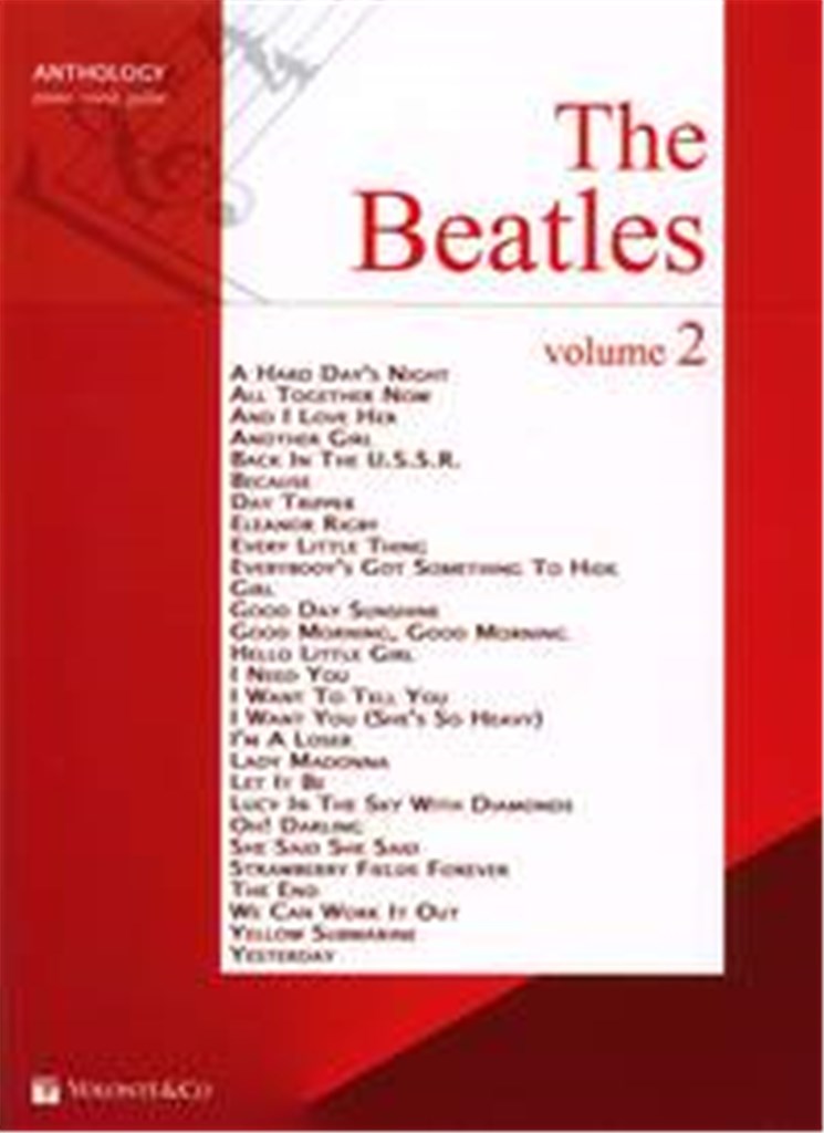 Anthology - Volume 2