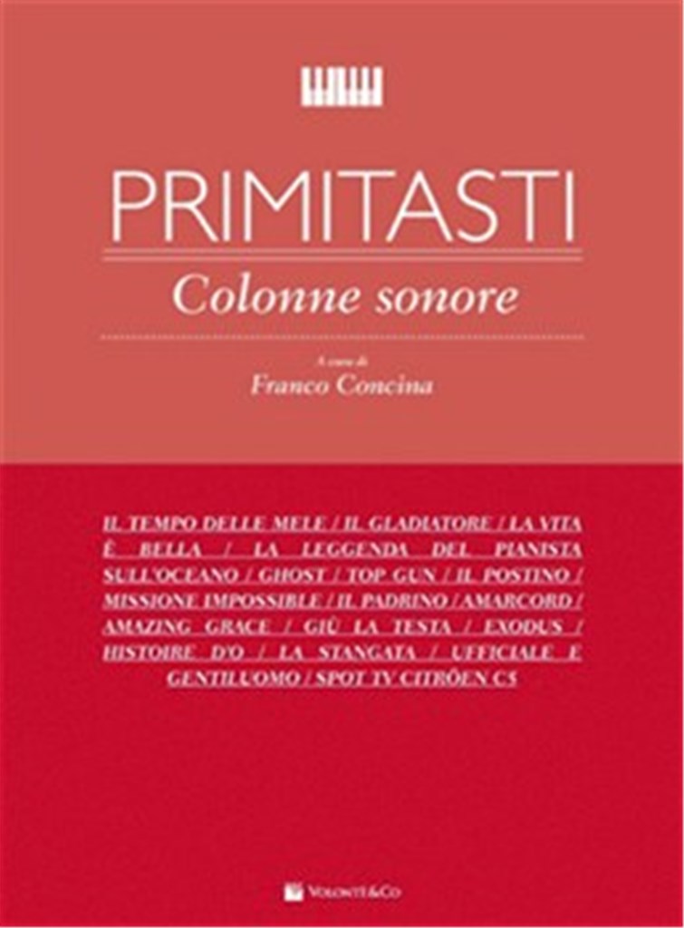 Primitasti Colonne Sonore (Concina)