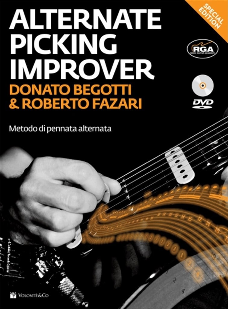Alternate Picking Improver Special Edition