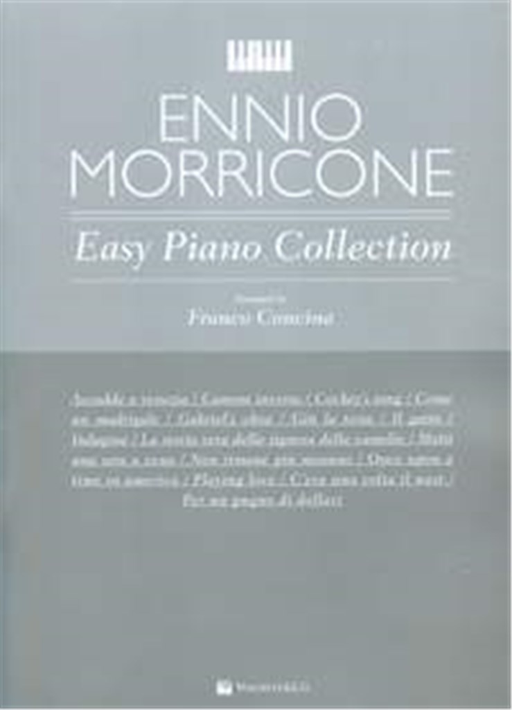 Primi tasti Ennio Morricone
