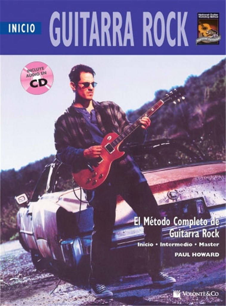 Guitarra rock (Inicio)