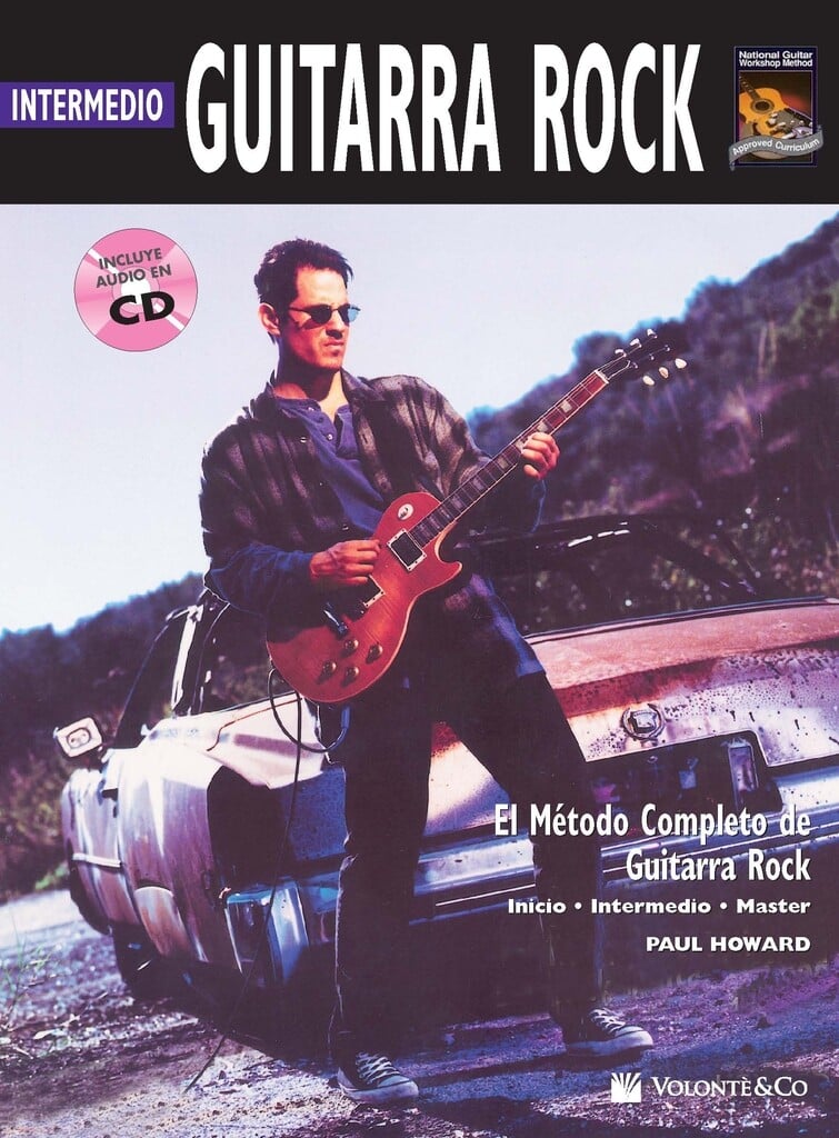 Guitarra rock (Intermedio)