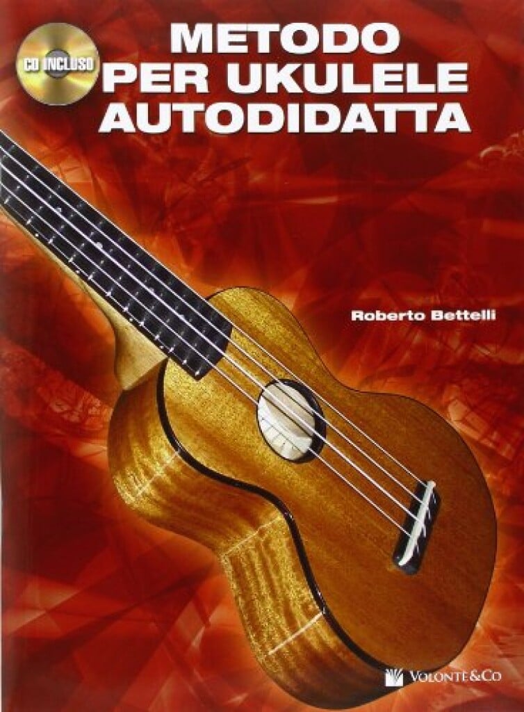 Metodo Per Ukulele Autodidatta