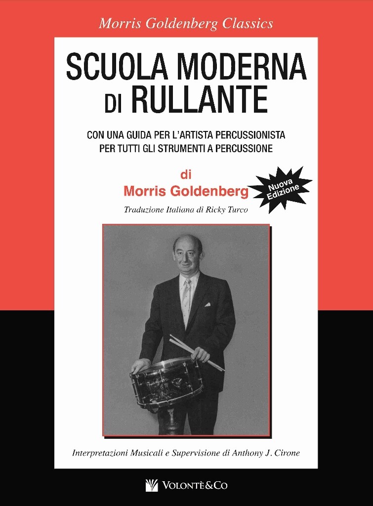 Scuola Moderna Di Rullante (Italiano)