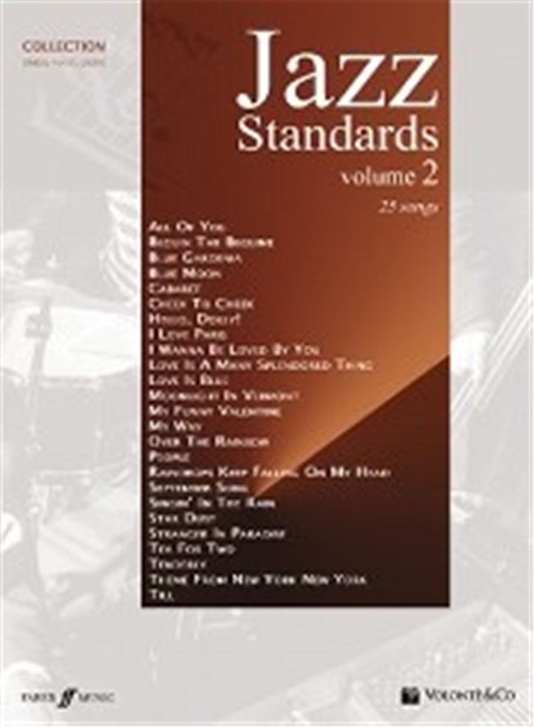 Jazz Standards Vol. 2